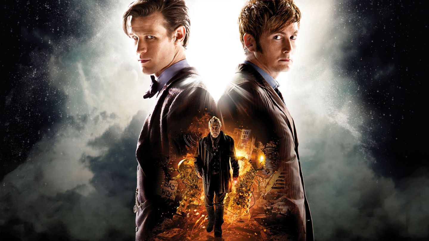 Doctor Who - Season 7 - Trailer