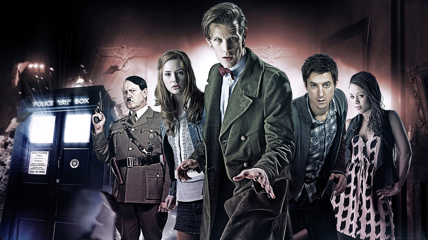 Doctor Who - Season 6 - Trailer