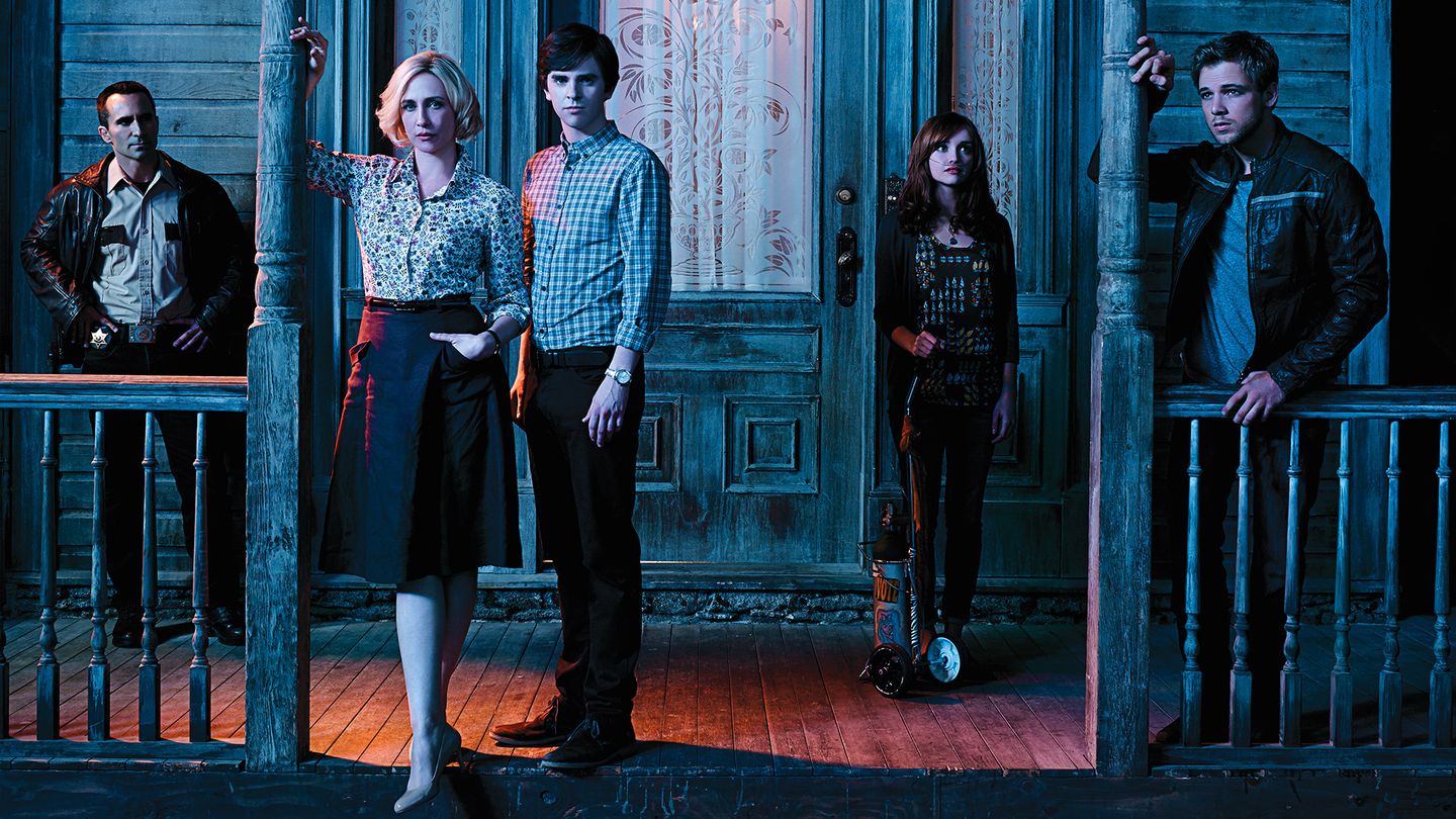 Bates Motel - Season 2 - Trailer