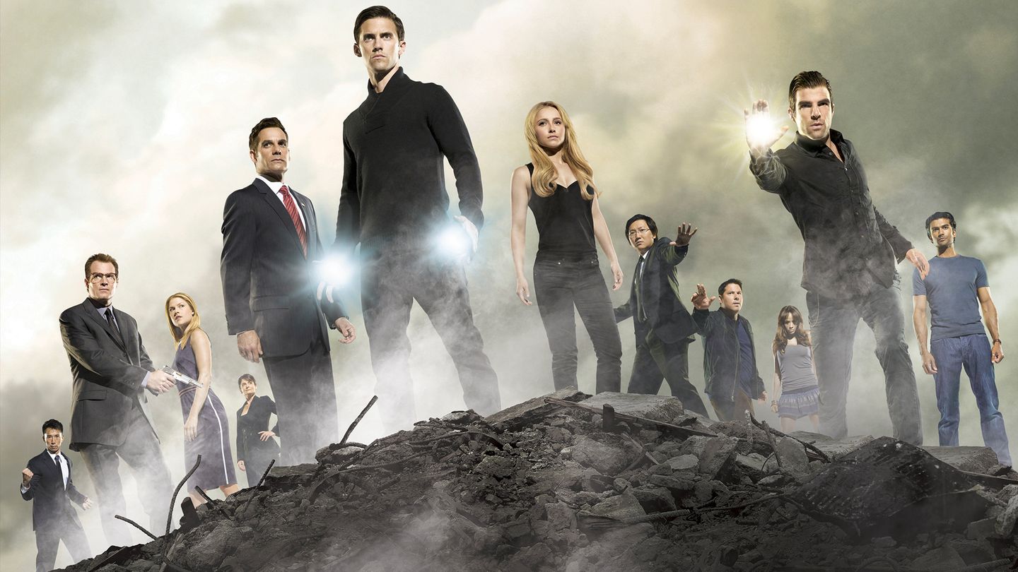 Heroes - Season 3 - Trailer