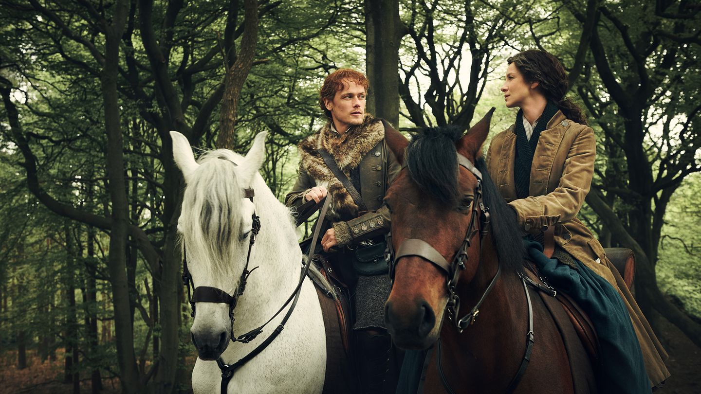 Outlander - Season 4 - Trailer