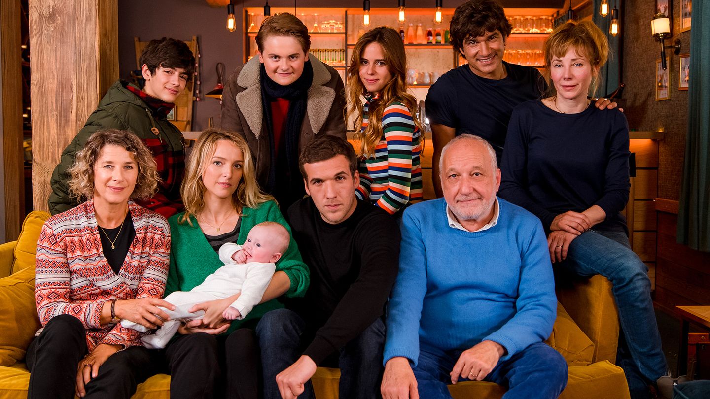 Les chamois - Season 1 - Trailer