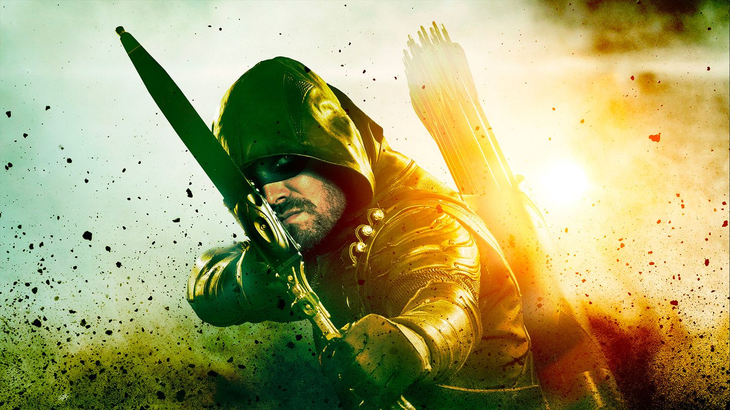 Arrow - Season 6 - Trailer