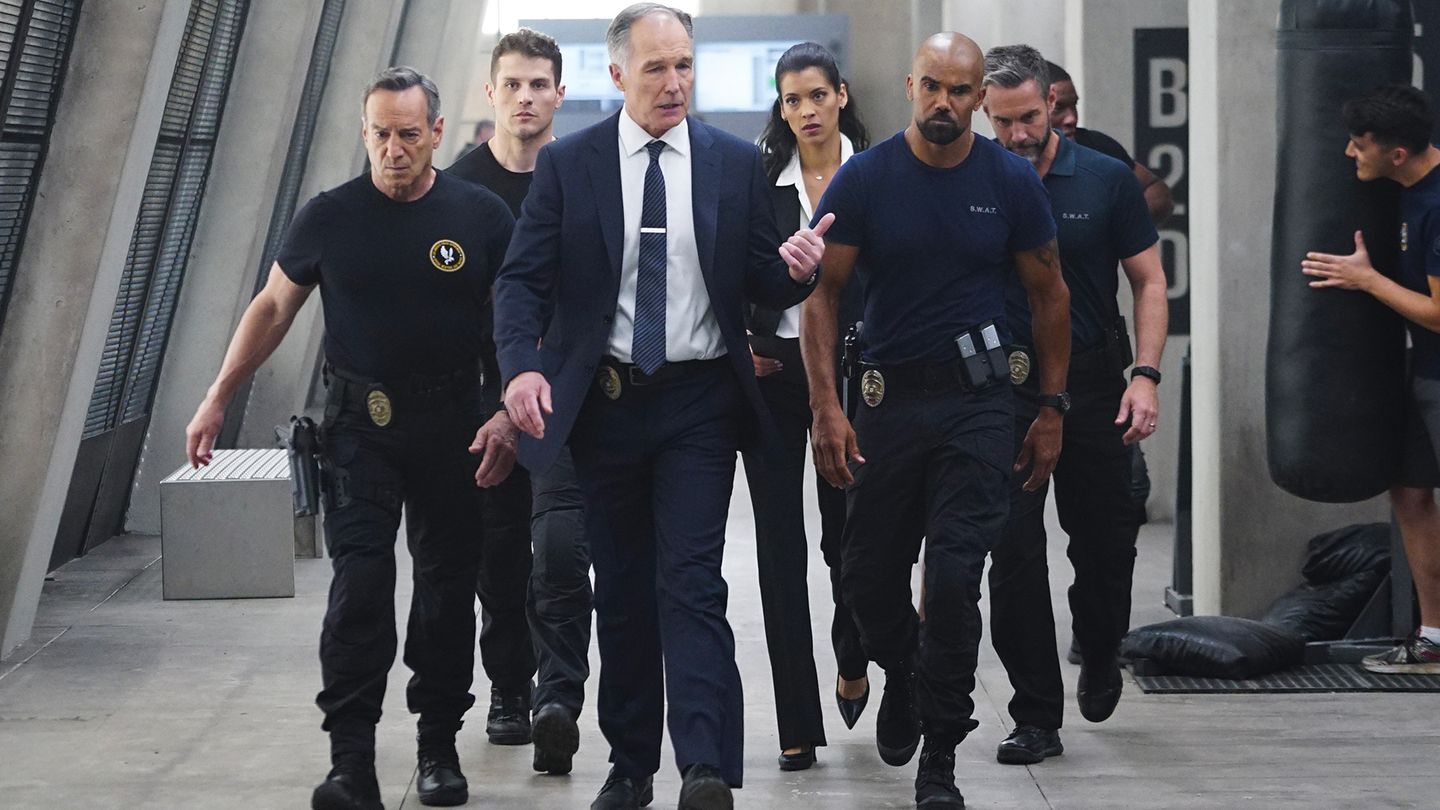 S.W.A.T. - Season 1 - Trailer
