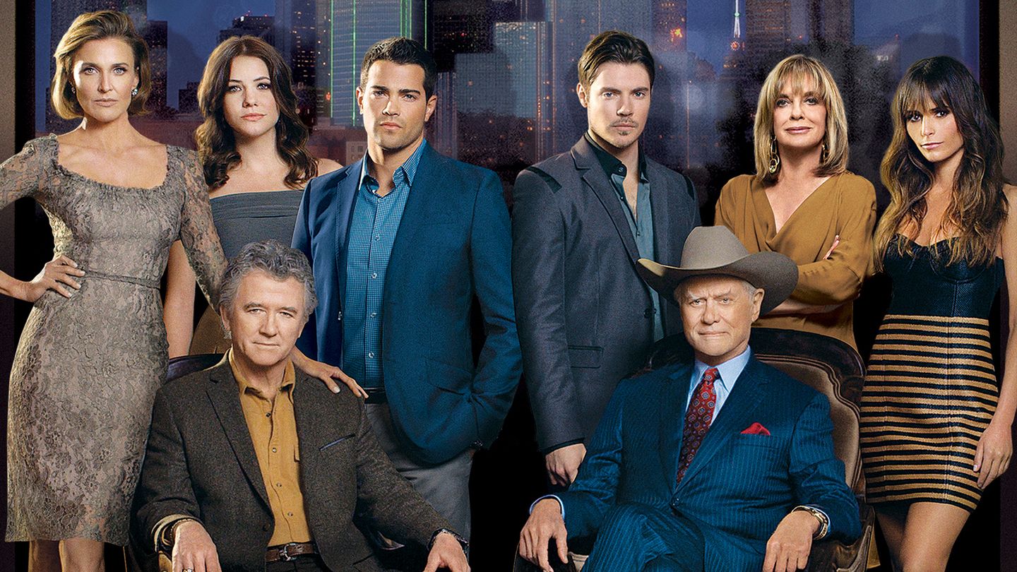 Dallas - Season 2 - Trailer