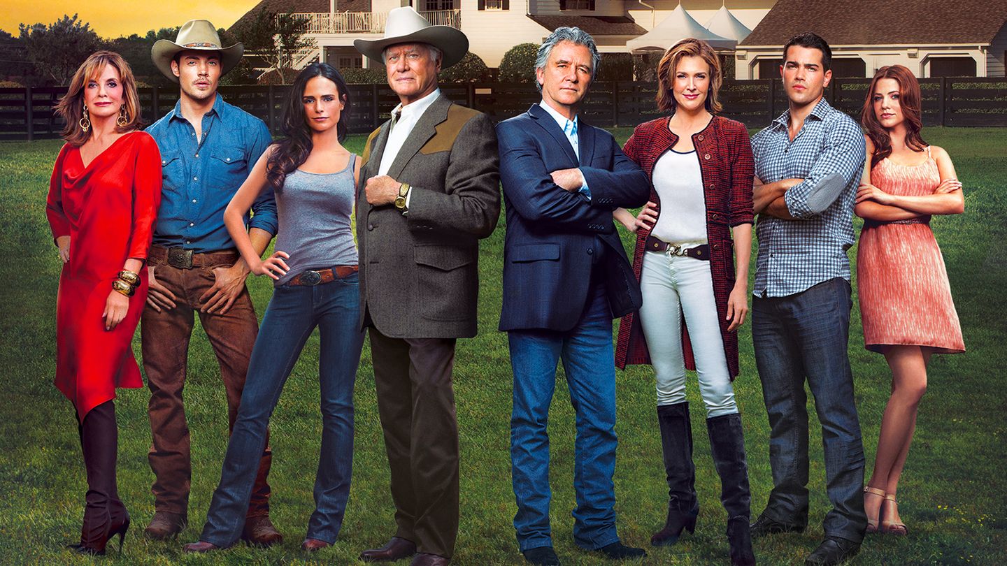 Dallas - Season 1 - Trailer