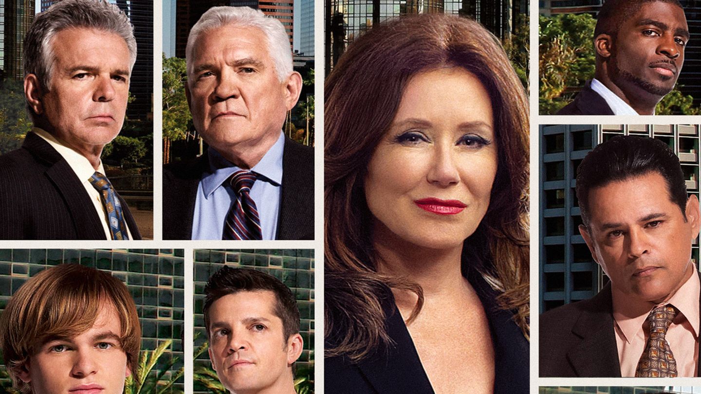 Major crimes - Season 2 - Trailer
