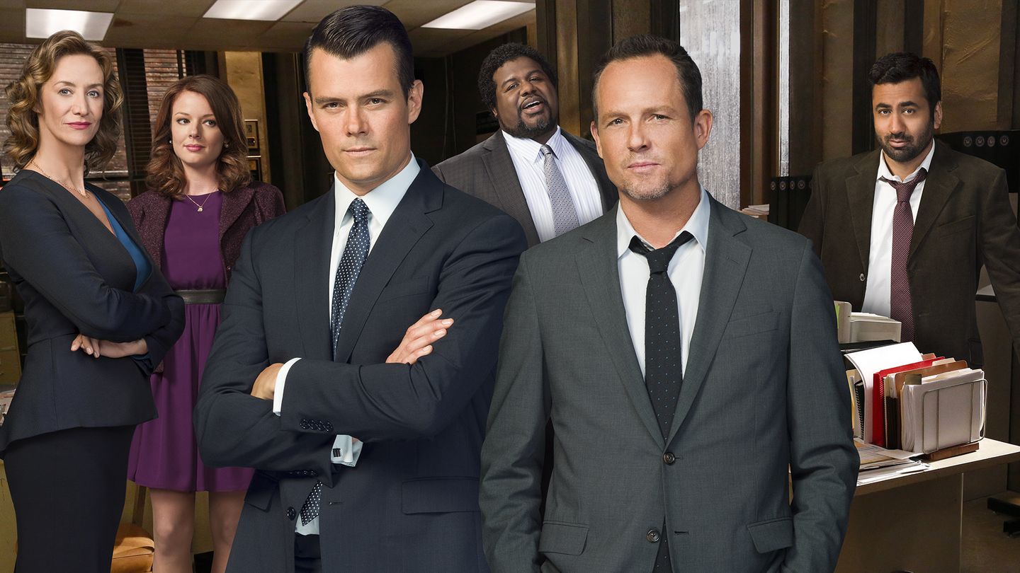 Battle Creek - Season 1 - Trailer