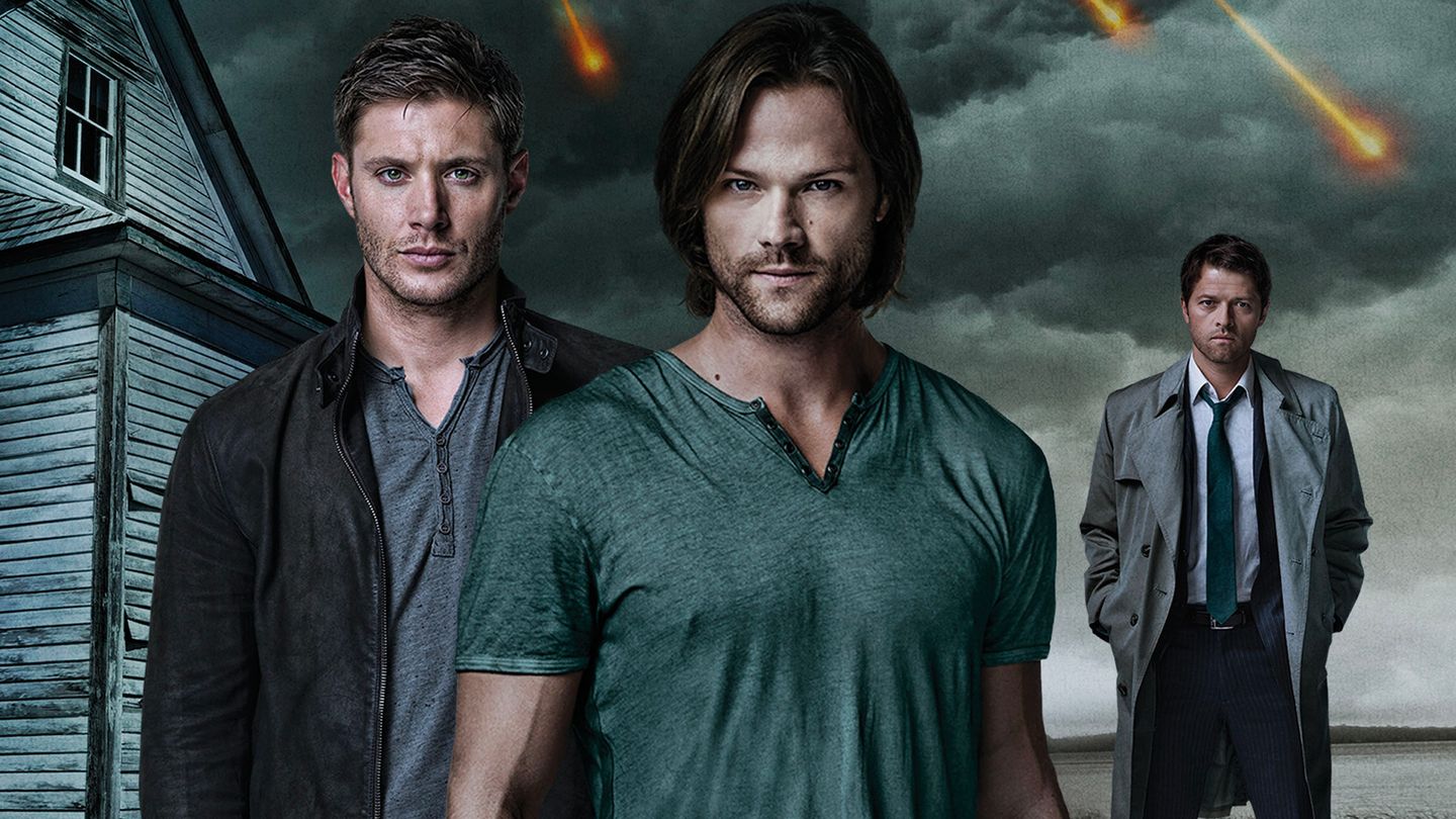 Supernatural - Season 9 - Trailer