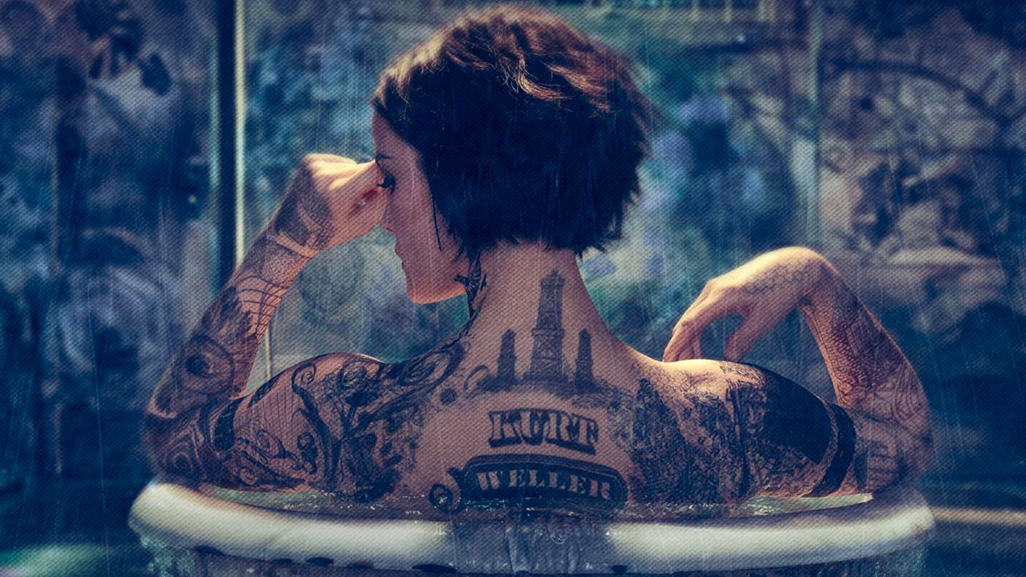 Blindspot - Season 3 - Trailer