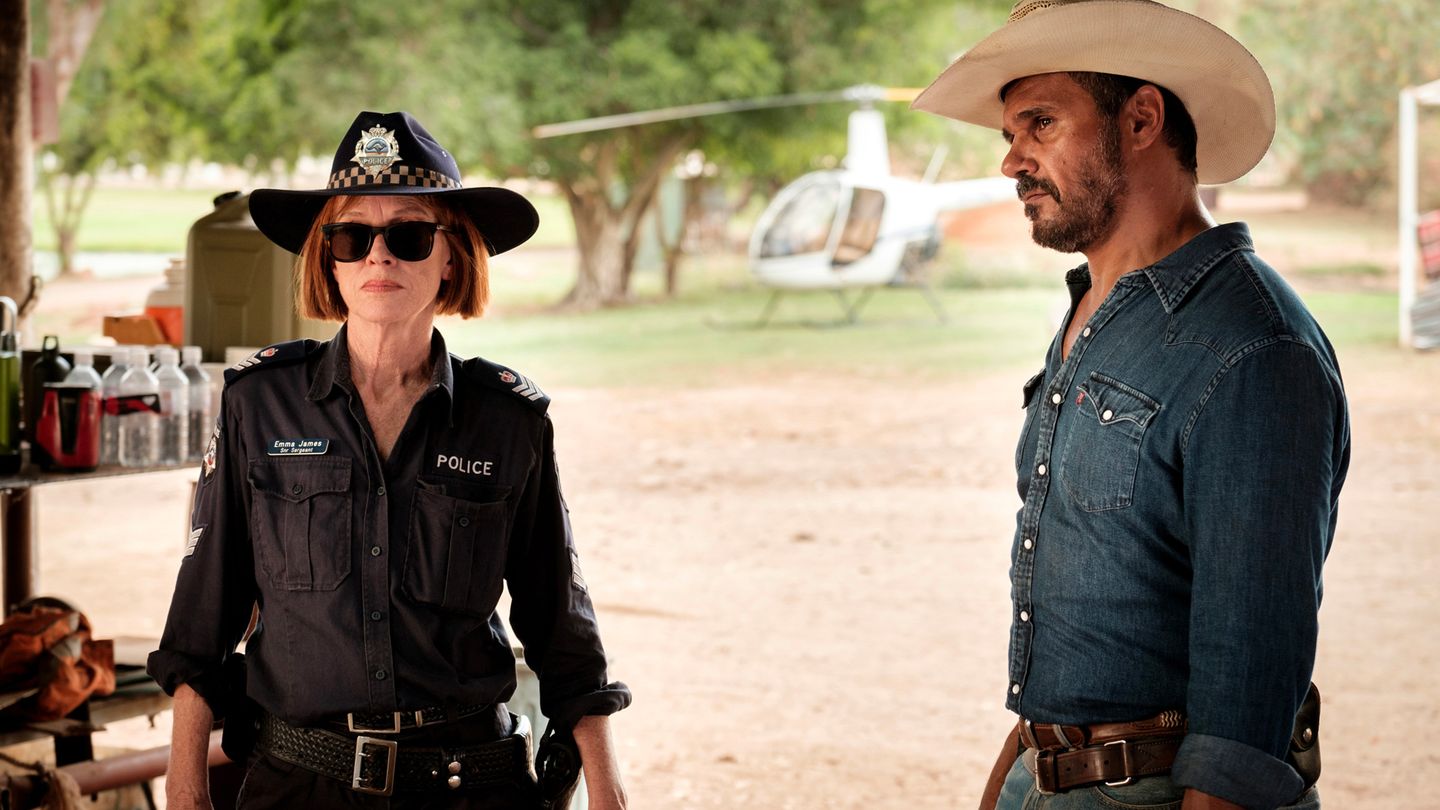 Mystery Road - Season 1 - Trailer