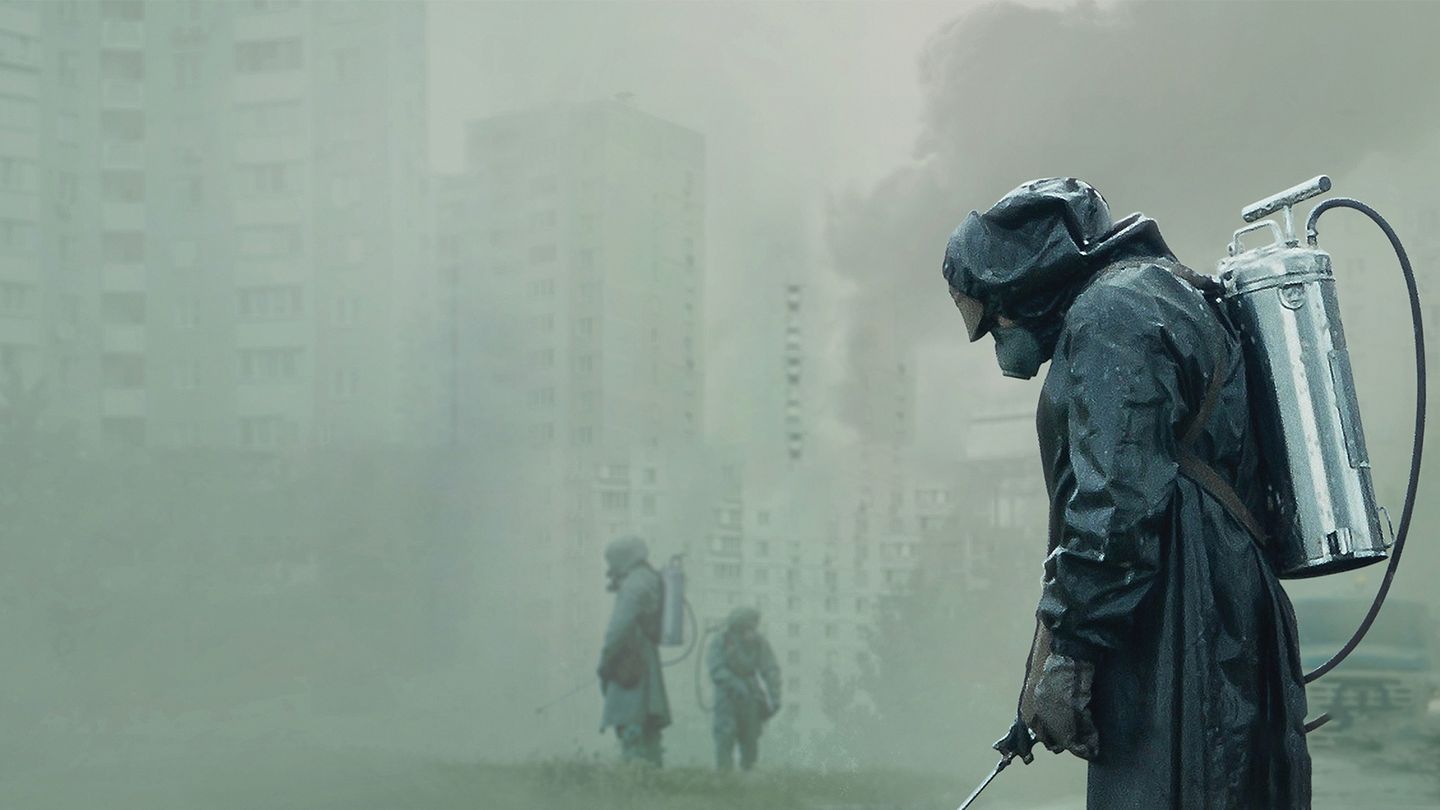 Chernobyl - Season 1 - Trailer