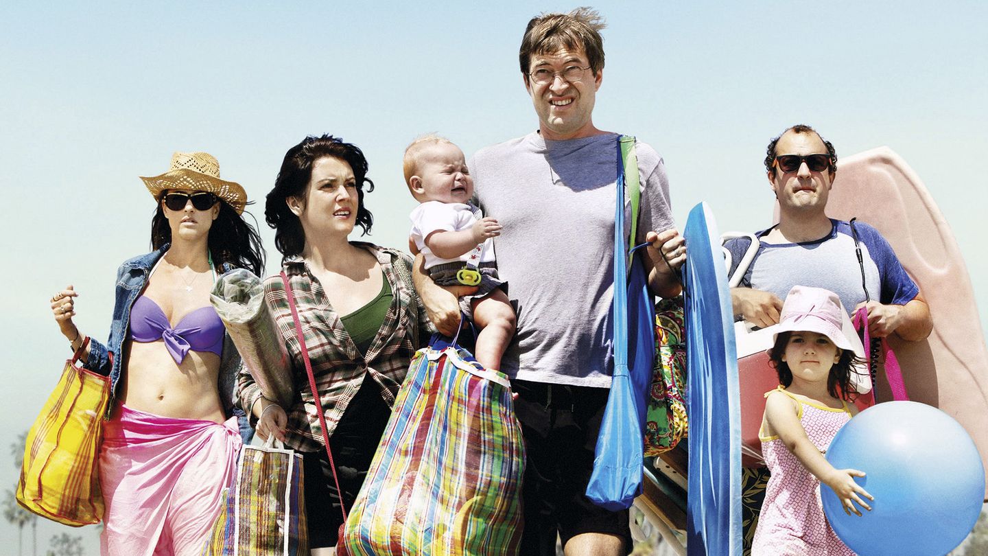 Togetherness - Season 1 - Trailer
