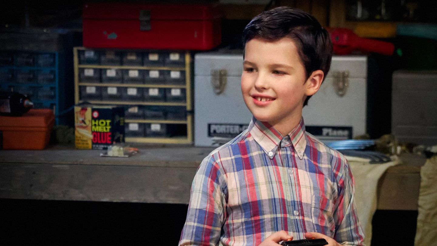 Young Sheldon - Season 1 - Trailer