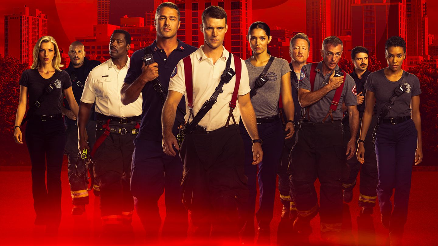 Chicago Fire - Season 8 - Trailer