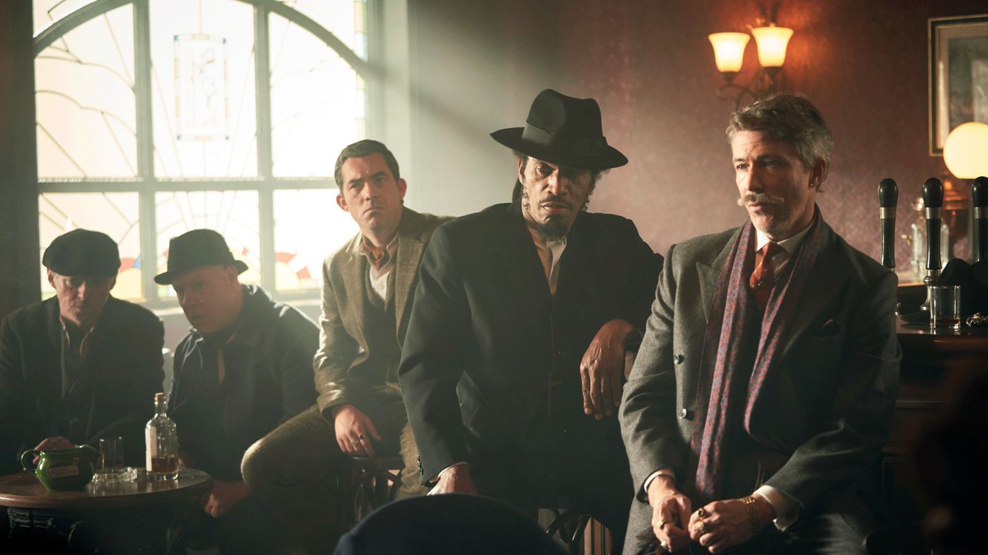 Peaky Blinders - Season 5 - Trailer