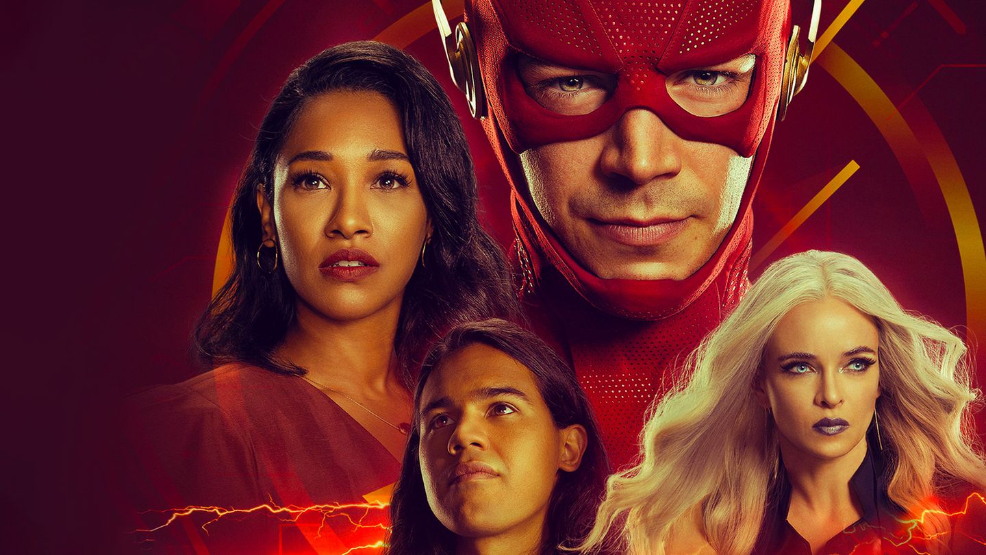 Flash - Season 6 - Trailer