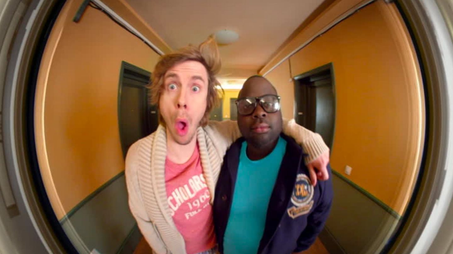 Nos chers voisins - Season 1 - Trailer