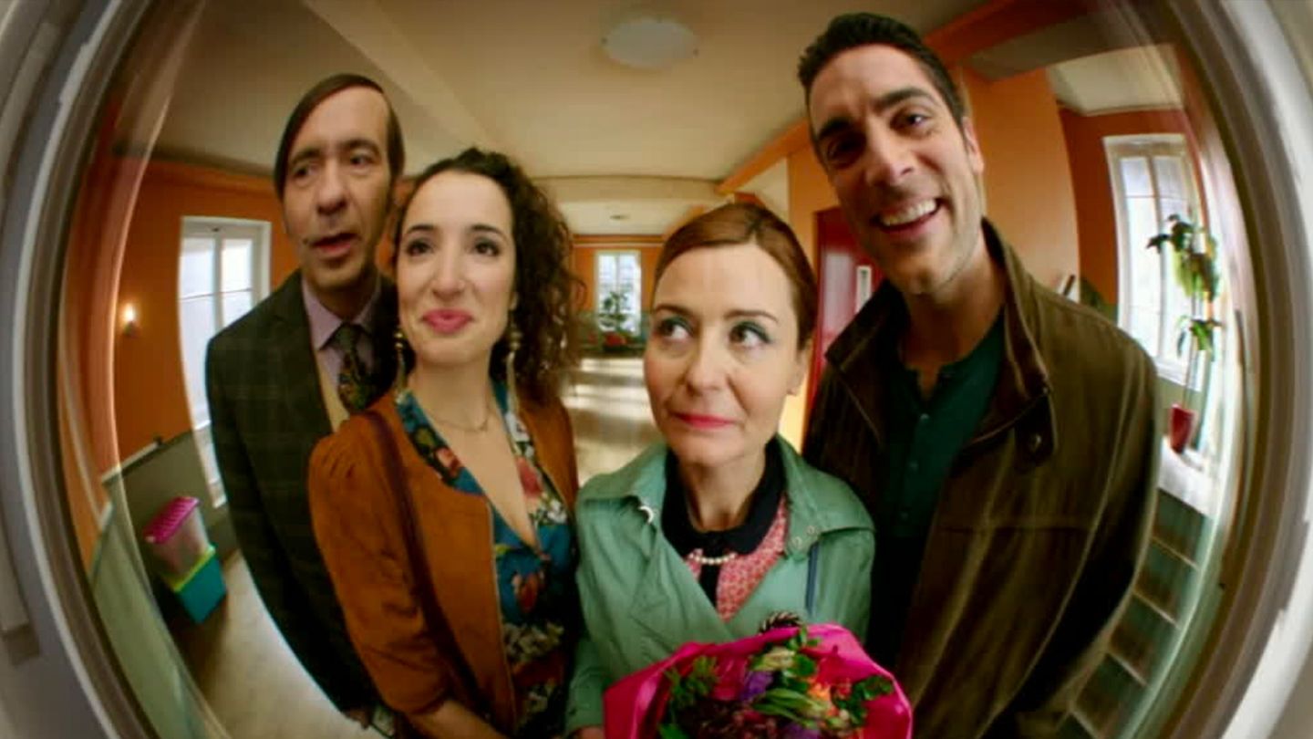 Nos chers voisins - Season 4 - Trailer
