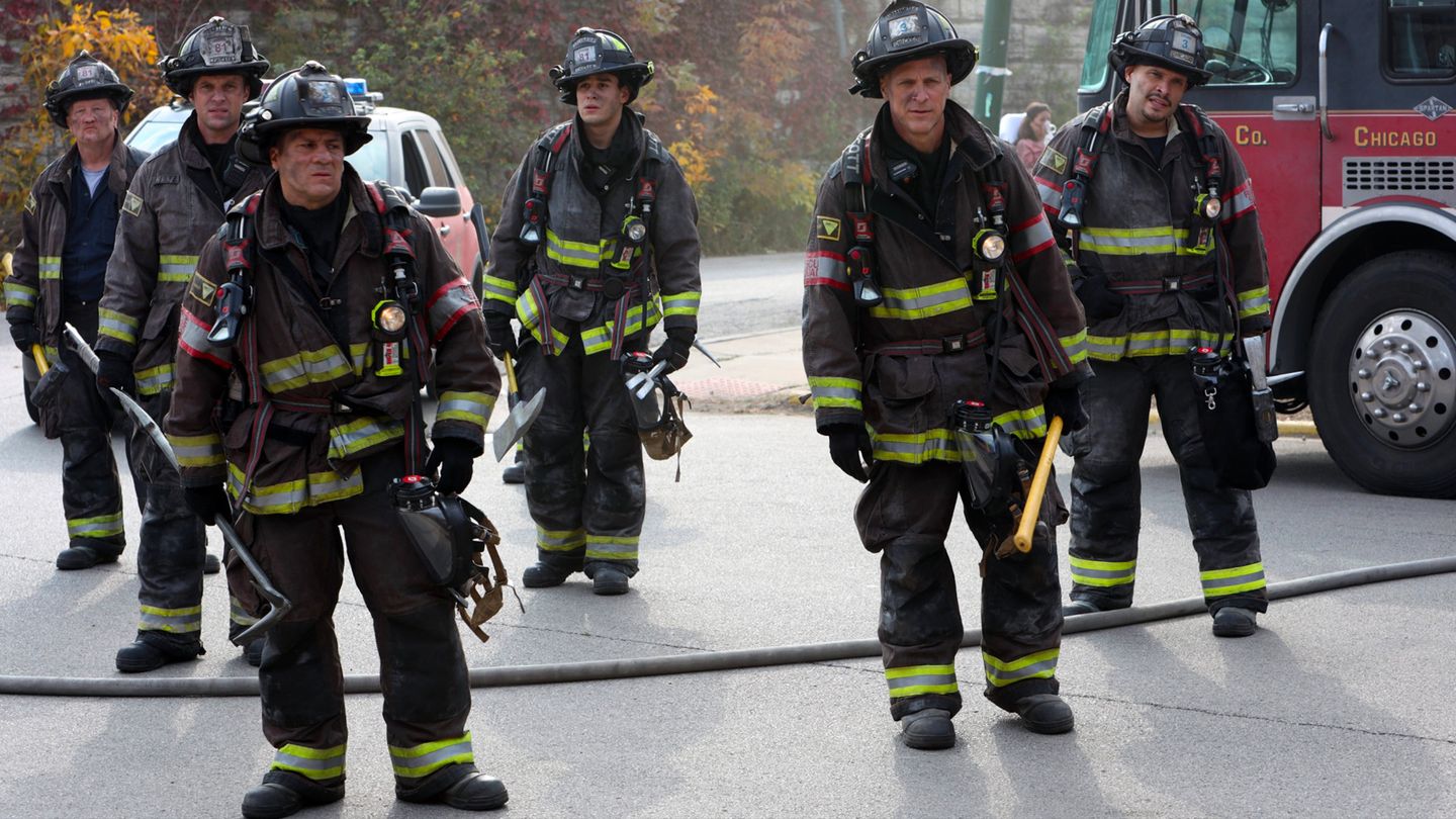 Chicago Fire - Season 9 - Trailer