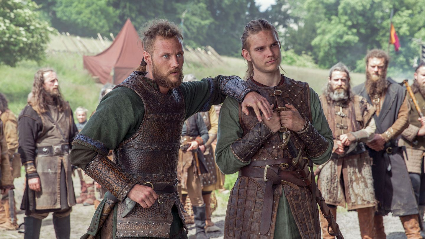 Vikings - Season 5 - Trailer