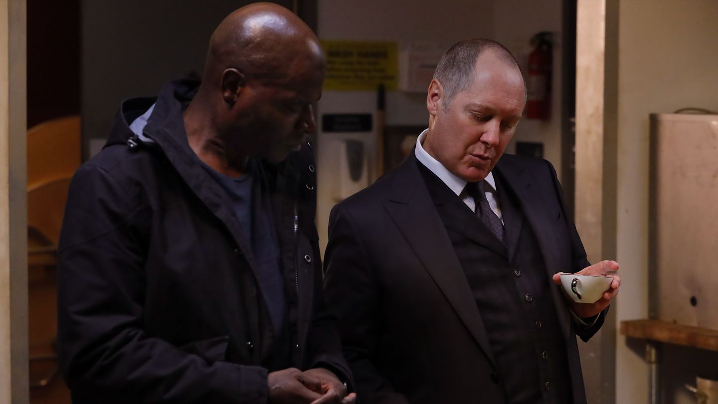 Blacklist - Season 8 - Trailer