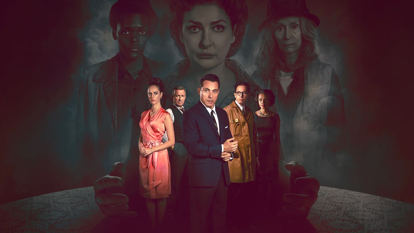Le cheval pâle d'après Agatha Christie - Season 1 - Trailer