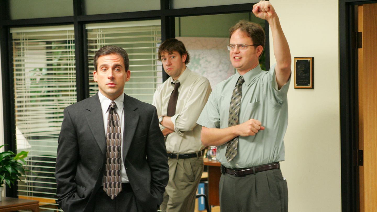 The Office (US) - Season 2 - Trailer