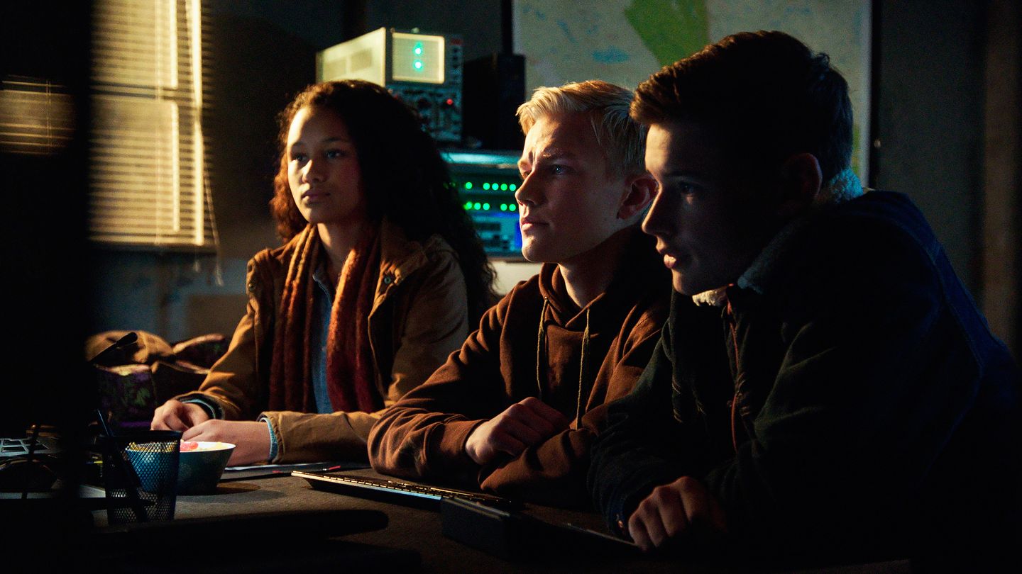 Trio : les diamants de Kepler - Season 3 - Trailer