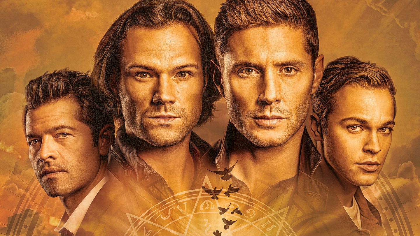 Supernatural - Season 15 - Trailer