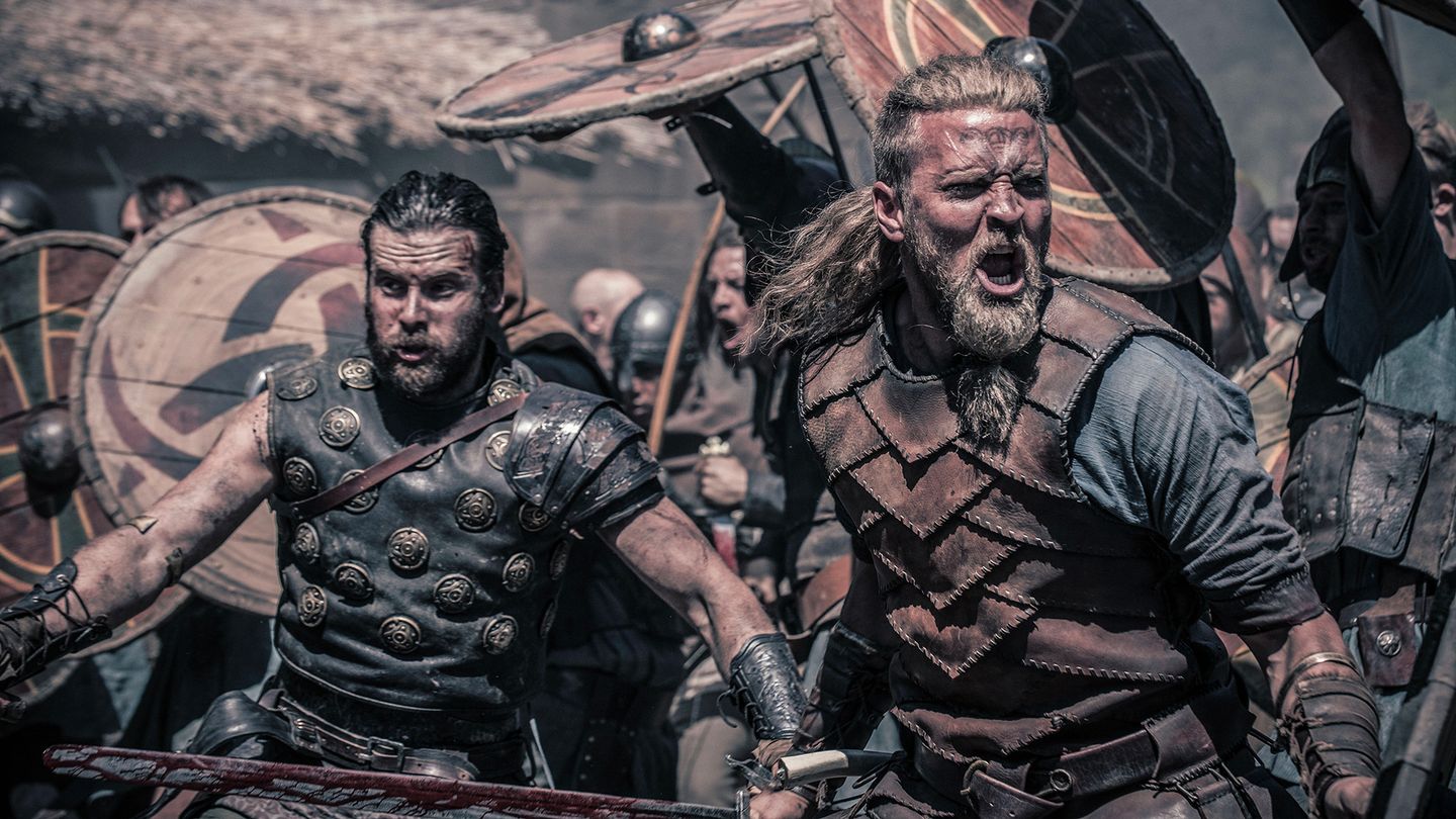 The Last Kingdom - Season 2 - Trailer