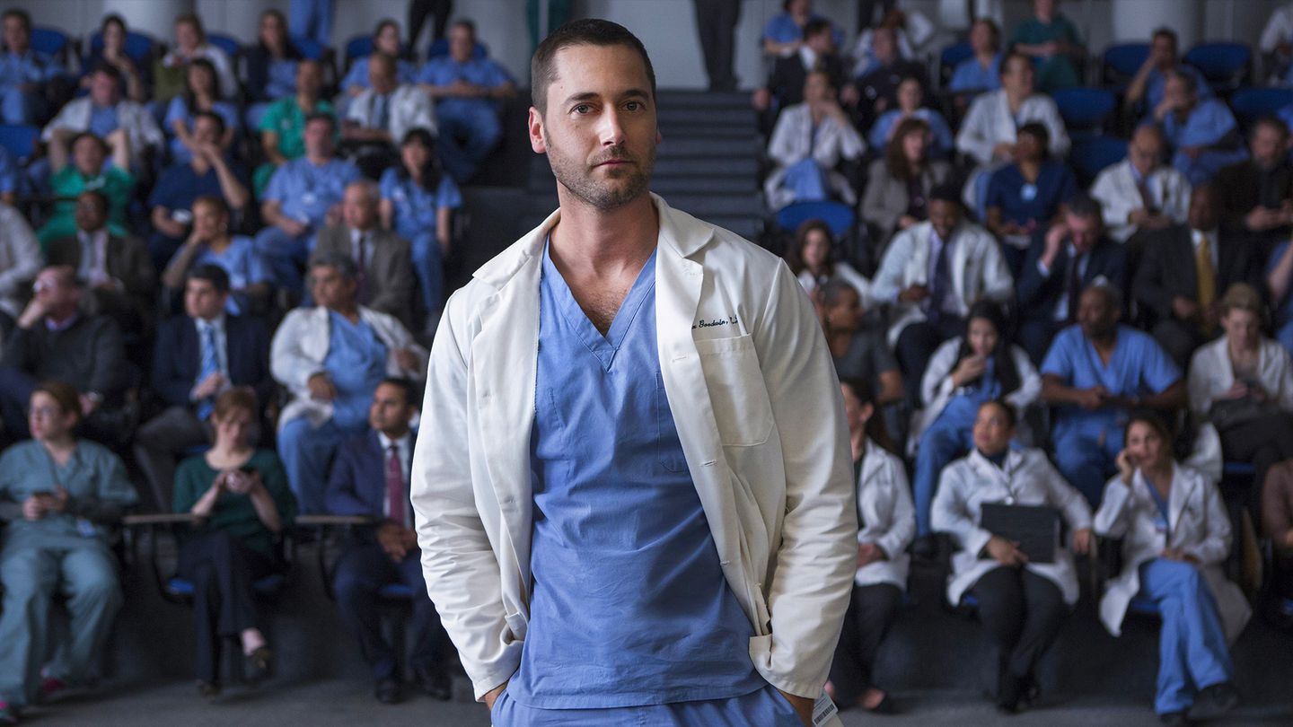 New Amsterdam - Season 1 - Trailer