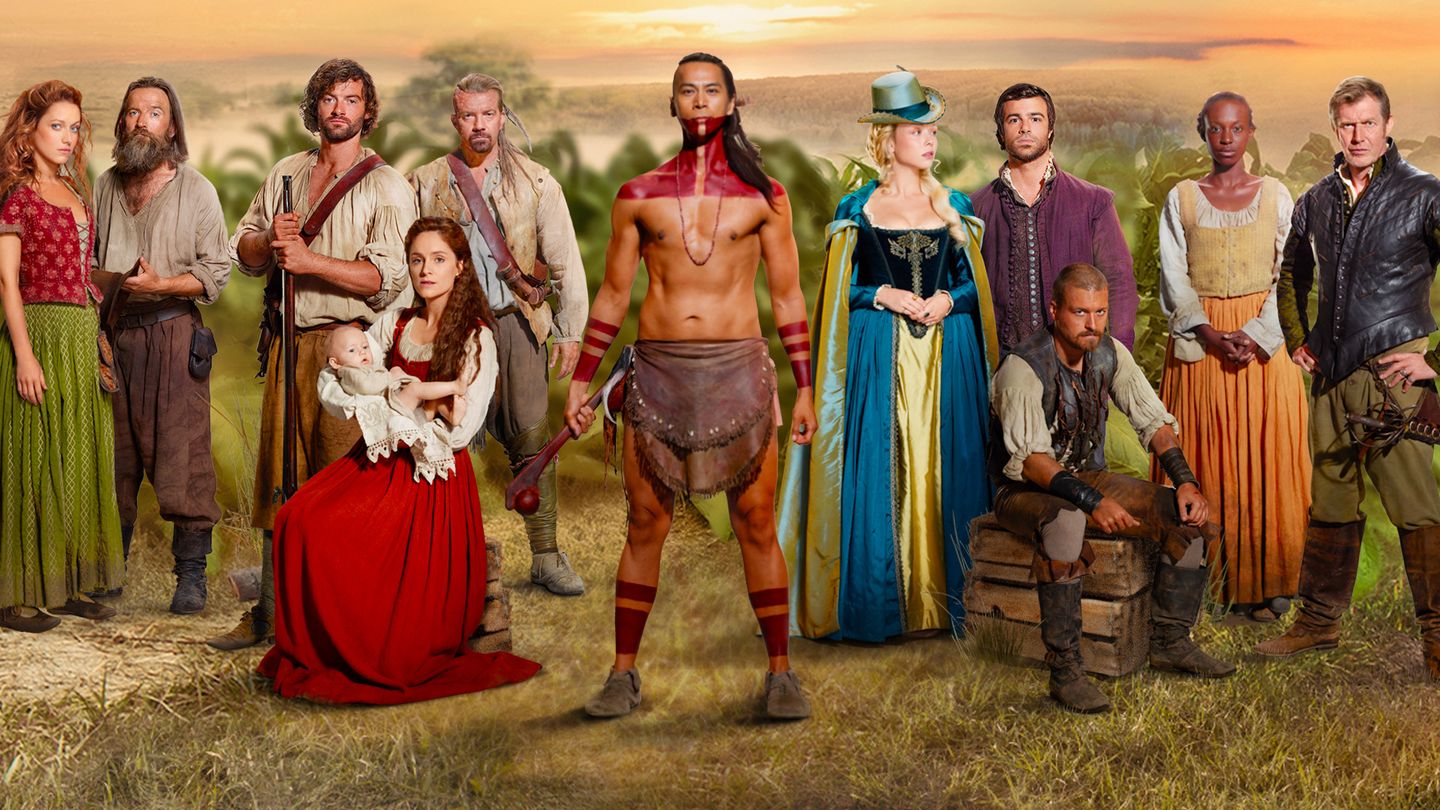 Jamestown - Season 2 - Trailer