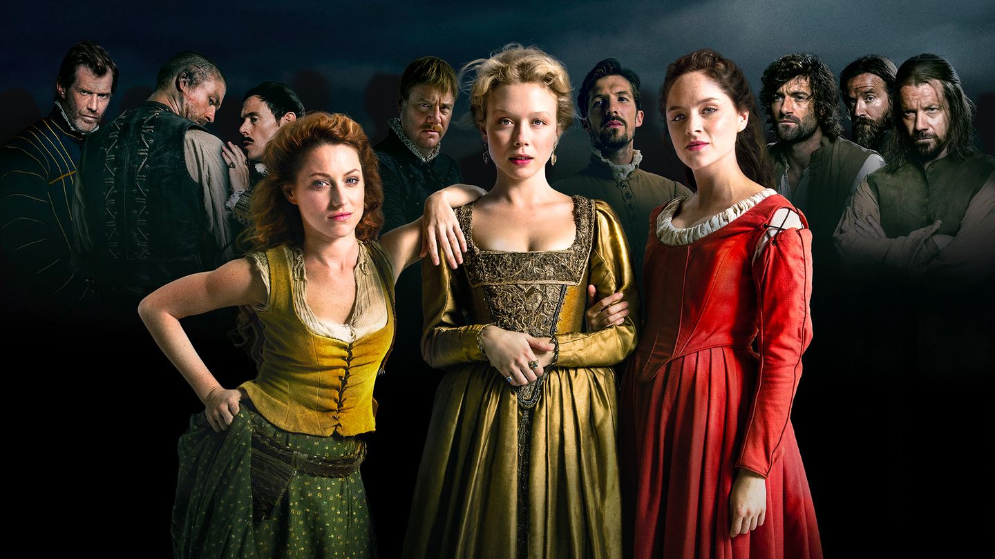 Jamestown - Season 1 - Trailer