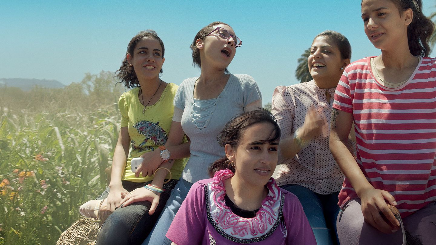 Les filles du Nil - Trailer