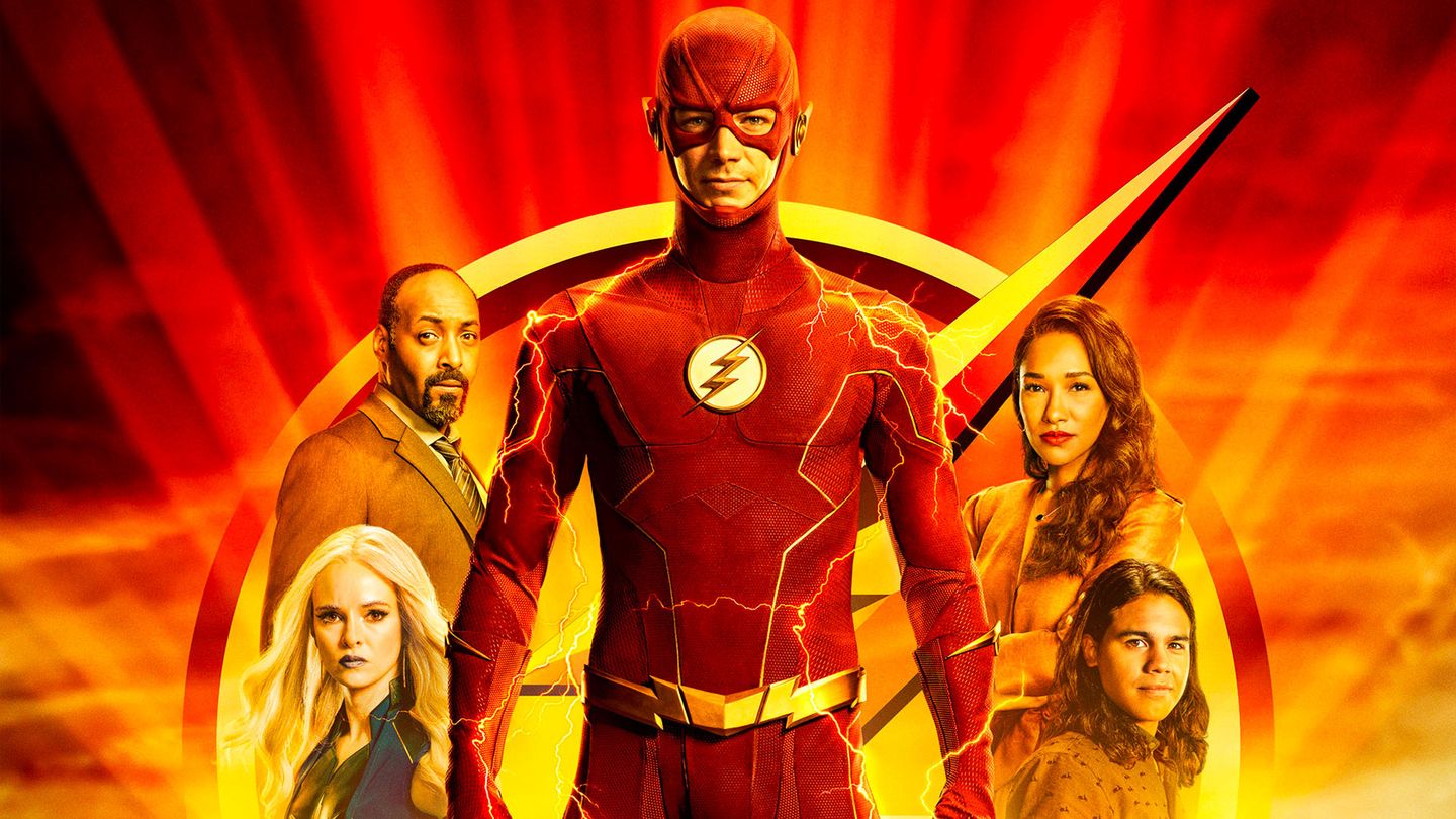 Flash - Season 7 - Trailer