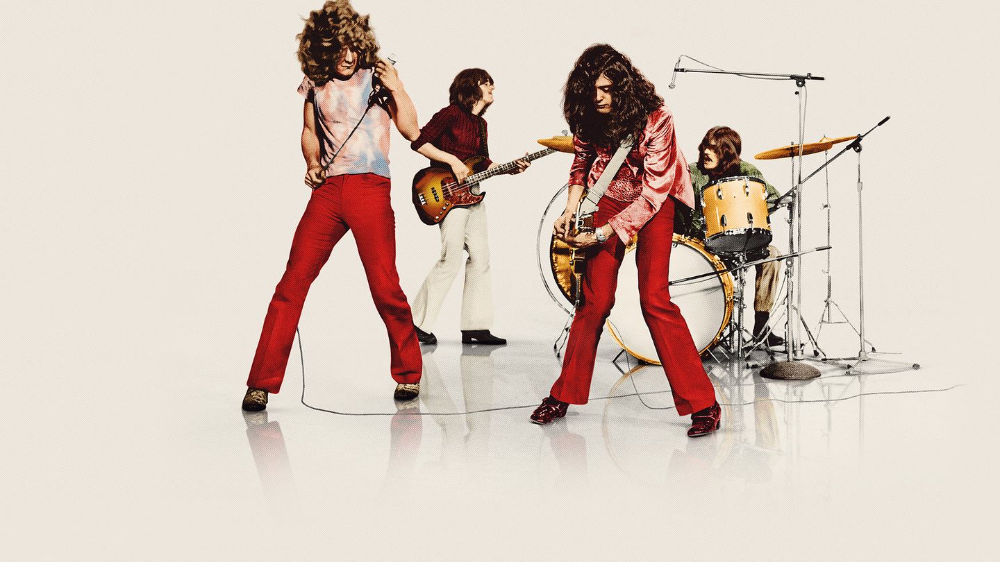 Becoming Led Zeppelin