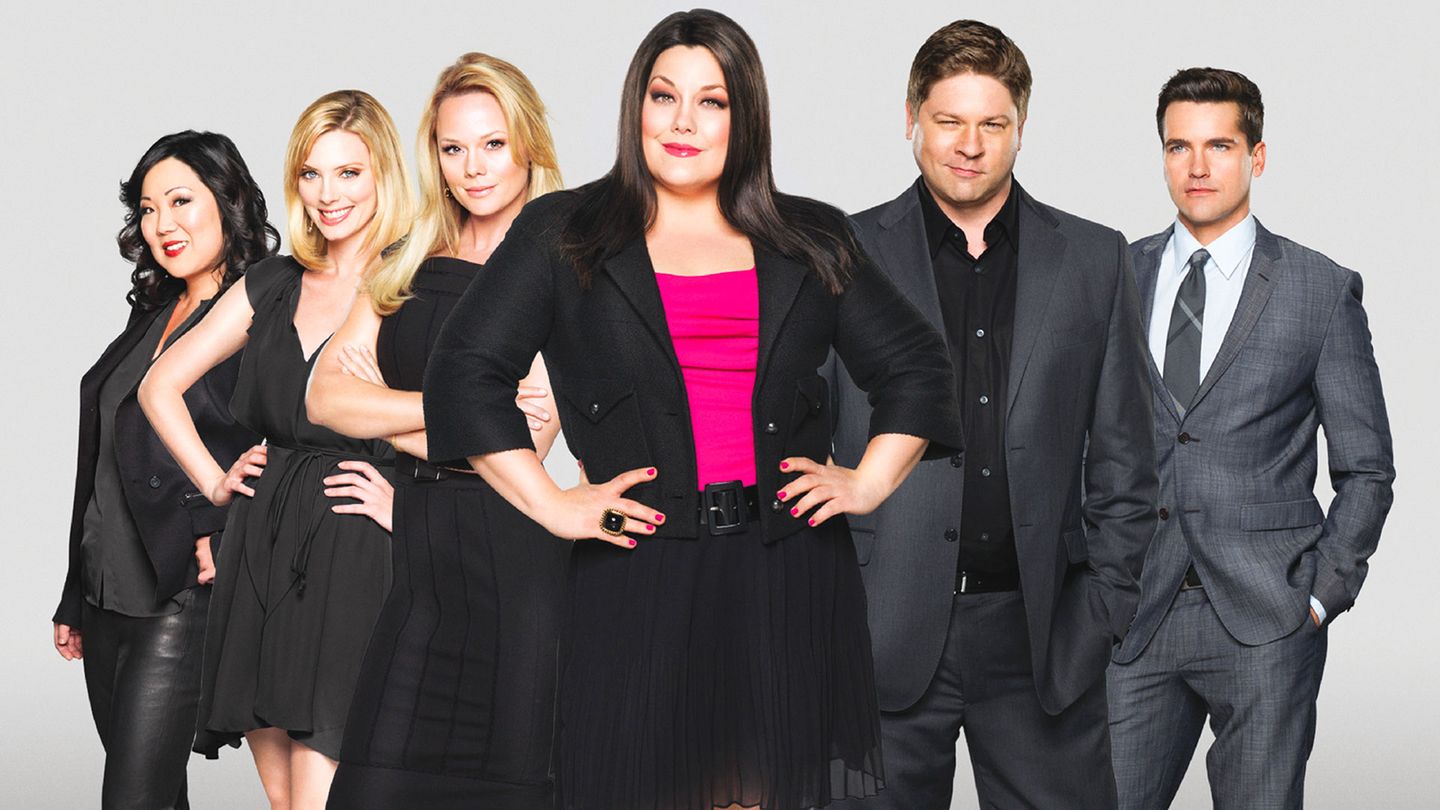 Drop Dead Diva - Season 5 - Trailer