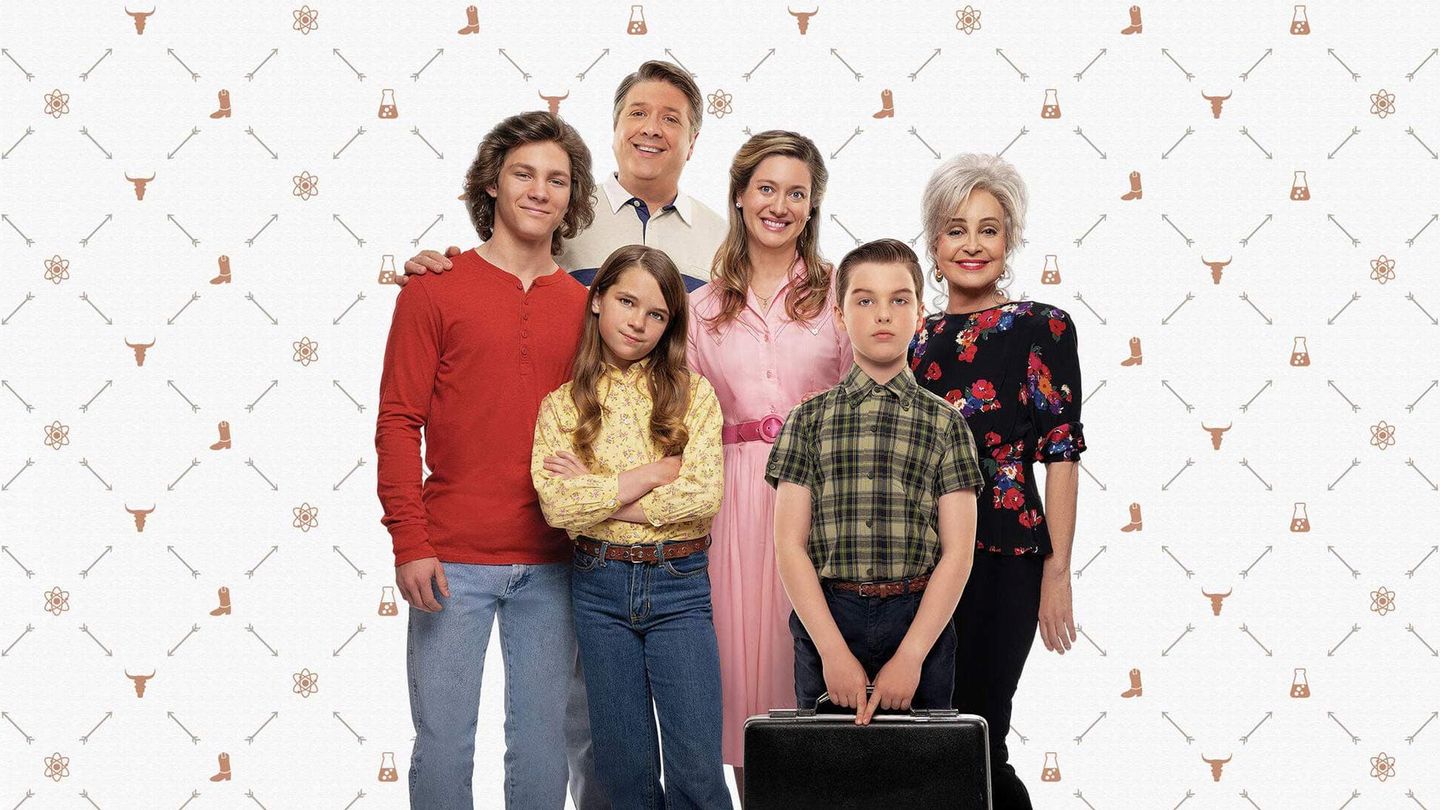Young Sheldon - Season 4 - Trailer
