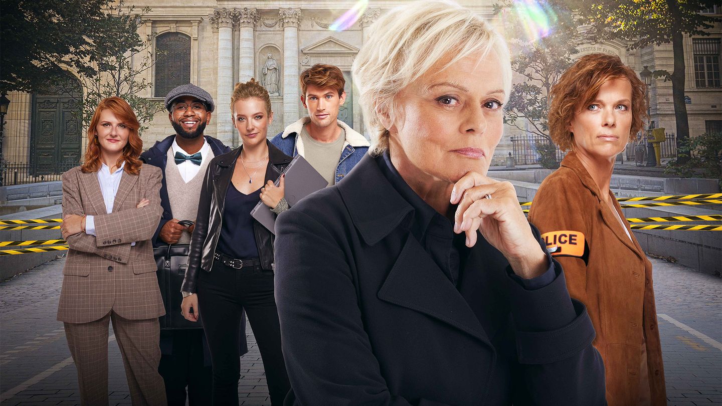 Master Crimes - Season 1 - Trailer