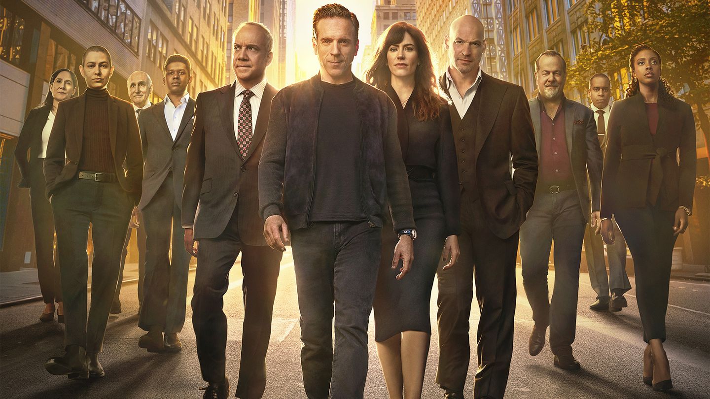 Billions - Season 7 - Trailer