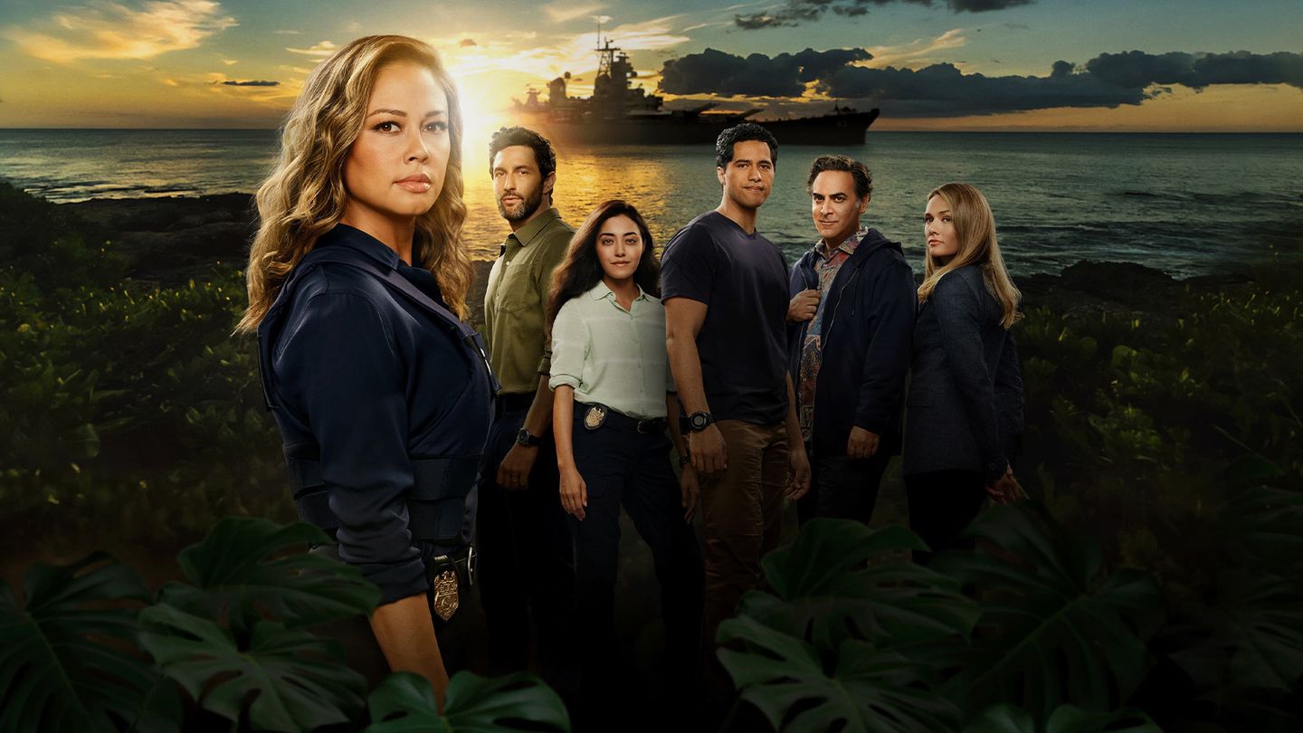 NCIS: Hawai'i - Season 2 - Trailer
