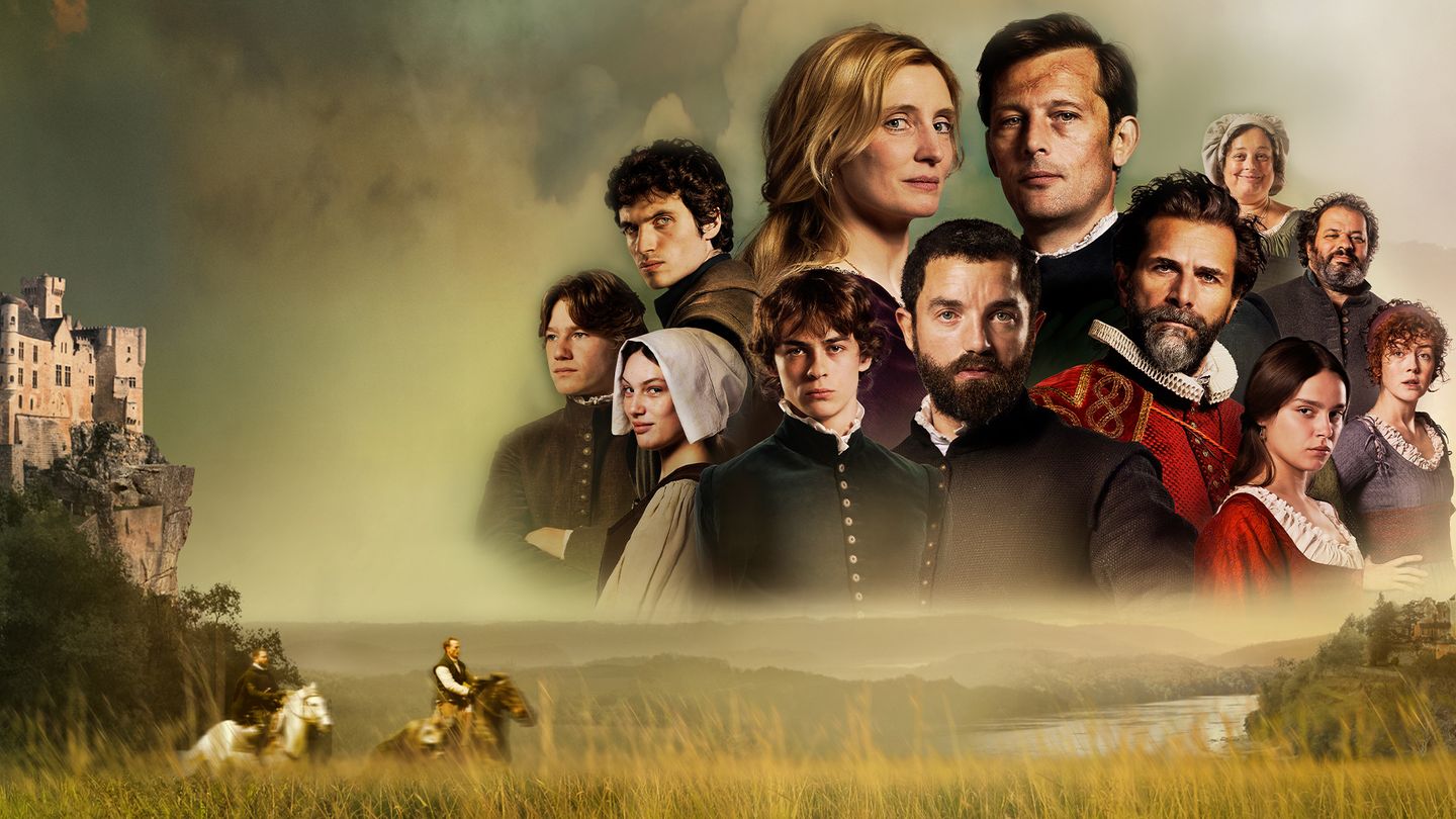 Fortune de France - Season 1 - Trailer