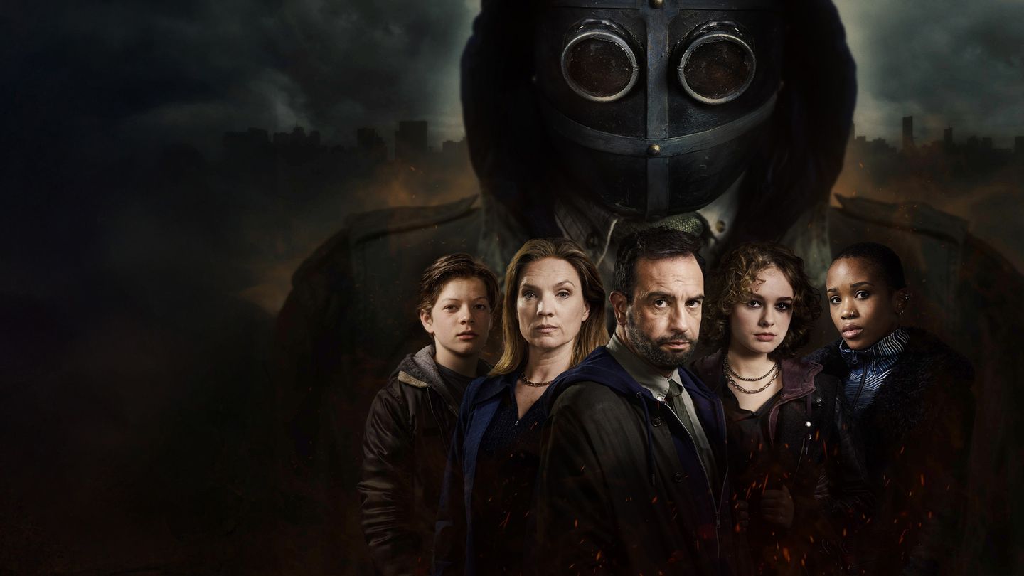 Anonyme - Season 1 - Trailer