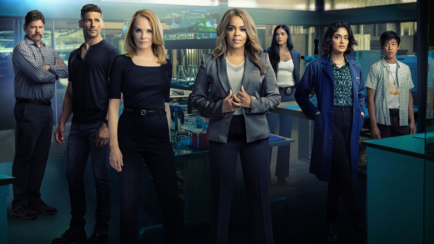 Les experts : Las Vegas - Season 2 - Trailer