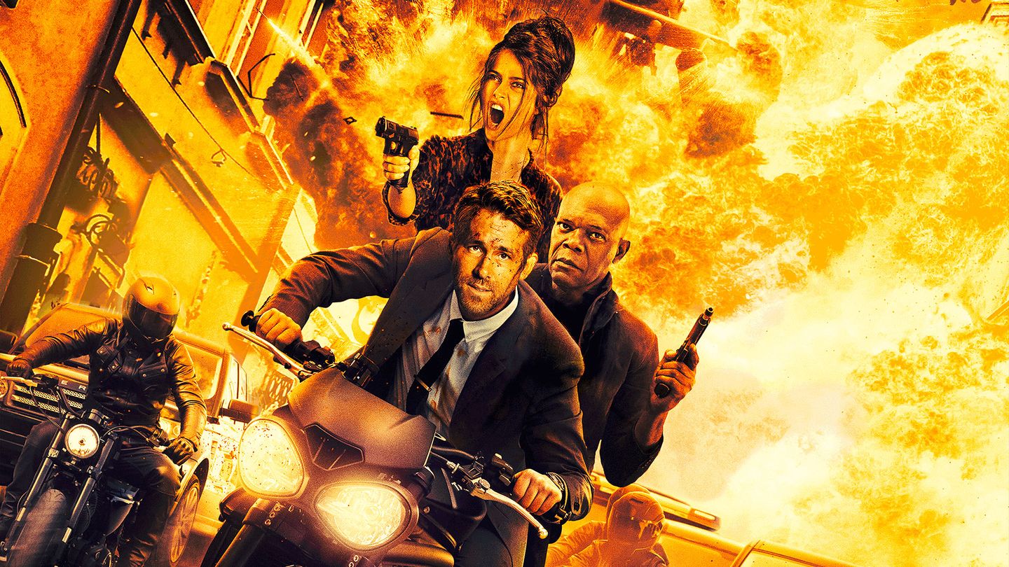 Hitman et Bodyguard 2 - Trailer
