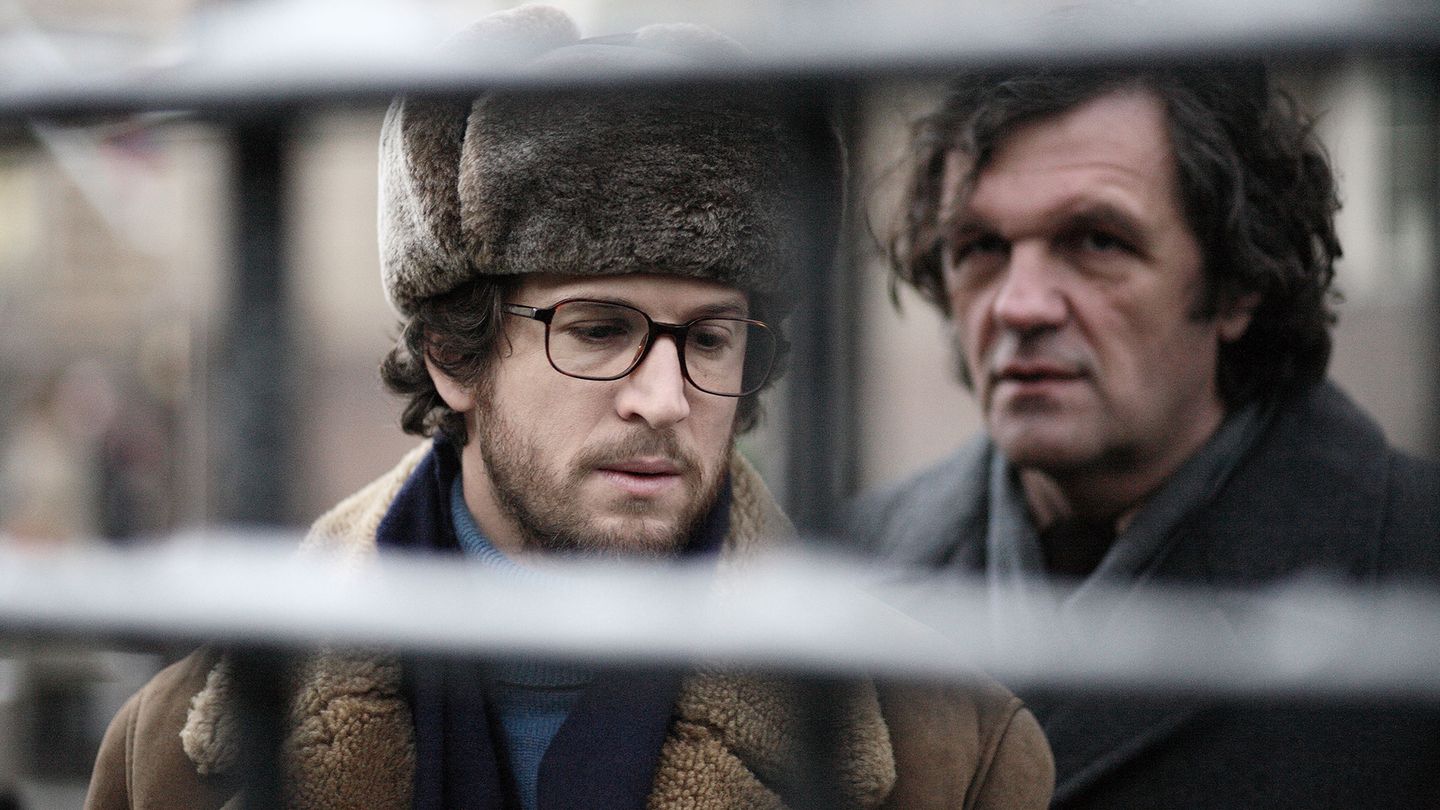 L'affaire Farewell - Trailer