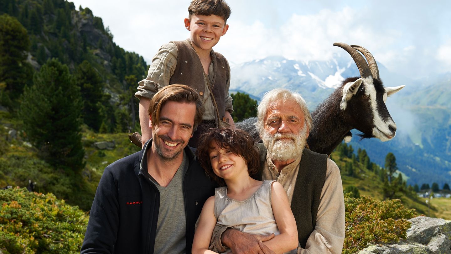 Heidi - Trailer