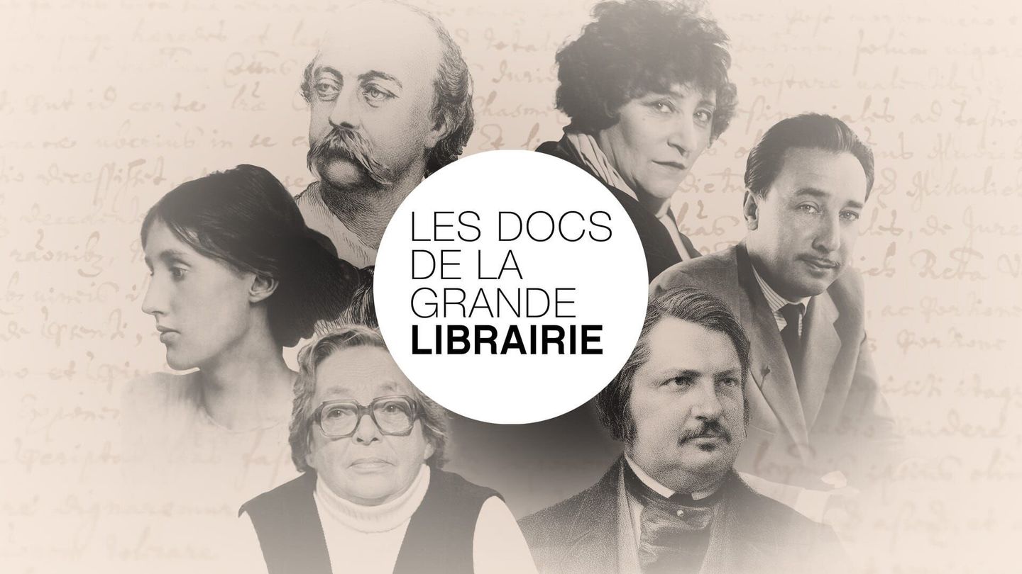 Les docs de La Grande Librairie