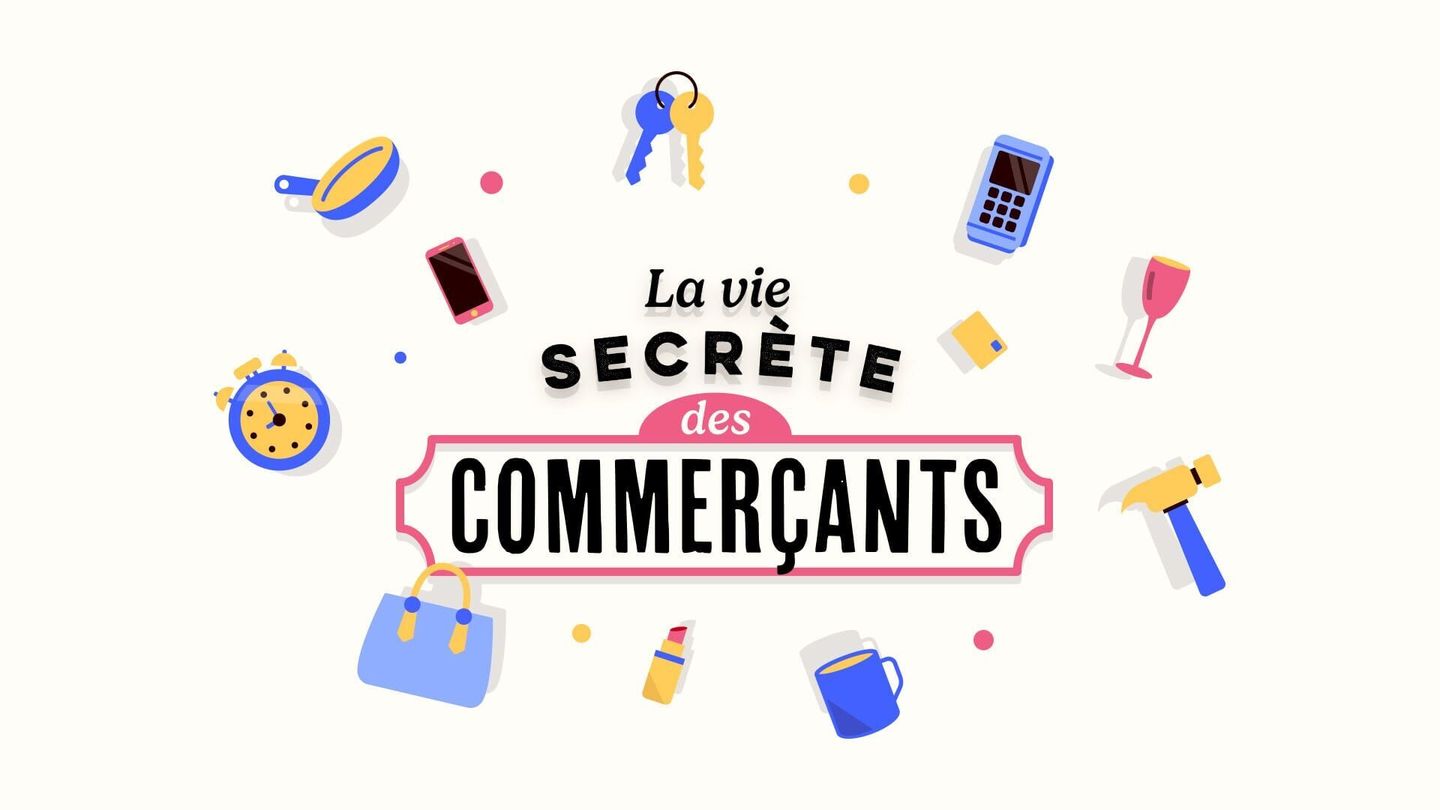 La vie secrète des commerçants